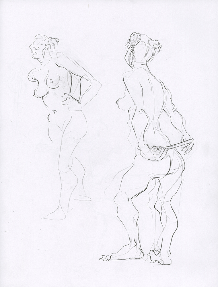 Gesture set made about a year or so ago.